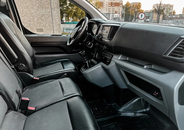 Toyota ProAce cena 56899 przebieg: 149212, rok produkcji 2018 z Łódź małe 172